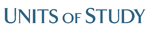 Units of Study Logo